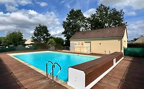 Aquatique - Piscine - 5Pers - Reve Au Mans