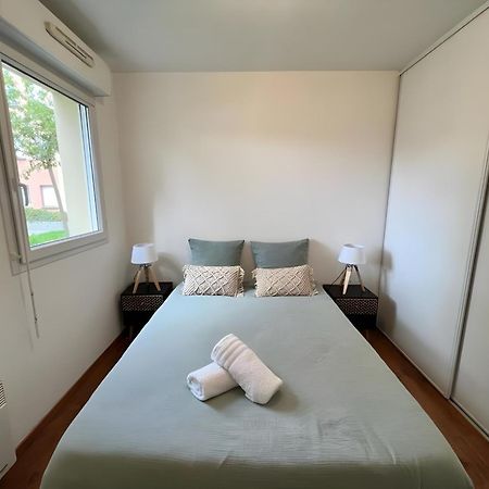 Appartement Aquatique - Piscine - 5Pers - Reve Au Mans à Le Mans Extérieur photo