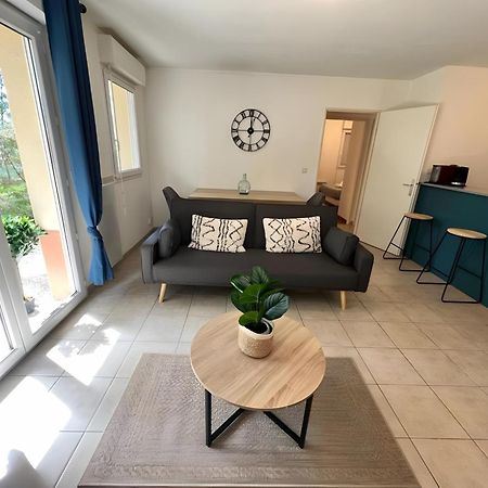 Appartement Aquatique - Piscine - 5Pers - Reve Au Mans à Le Mans Extérieur photo