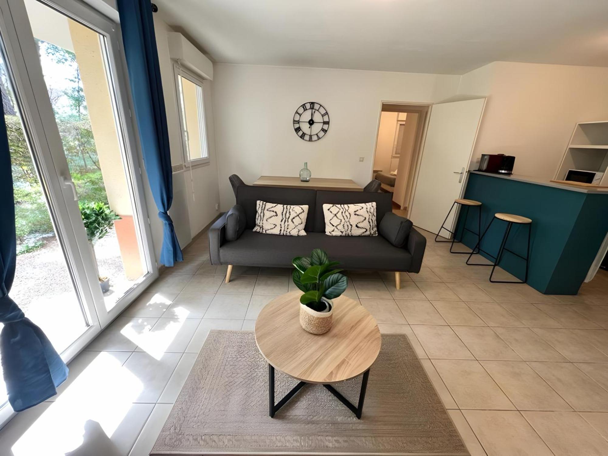 Appartement Aquatique - Piscine - 5Pers - Reve Au Mans à Le Mans Extérieur photo