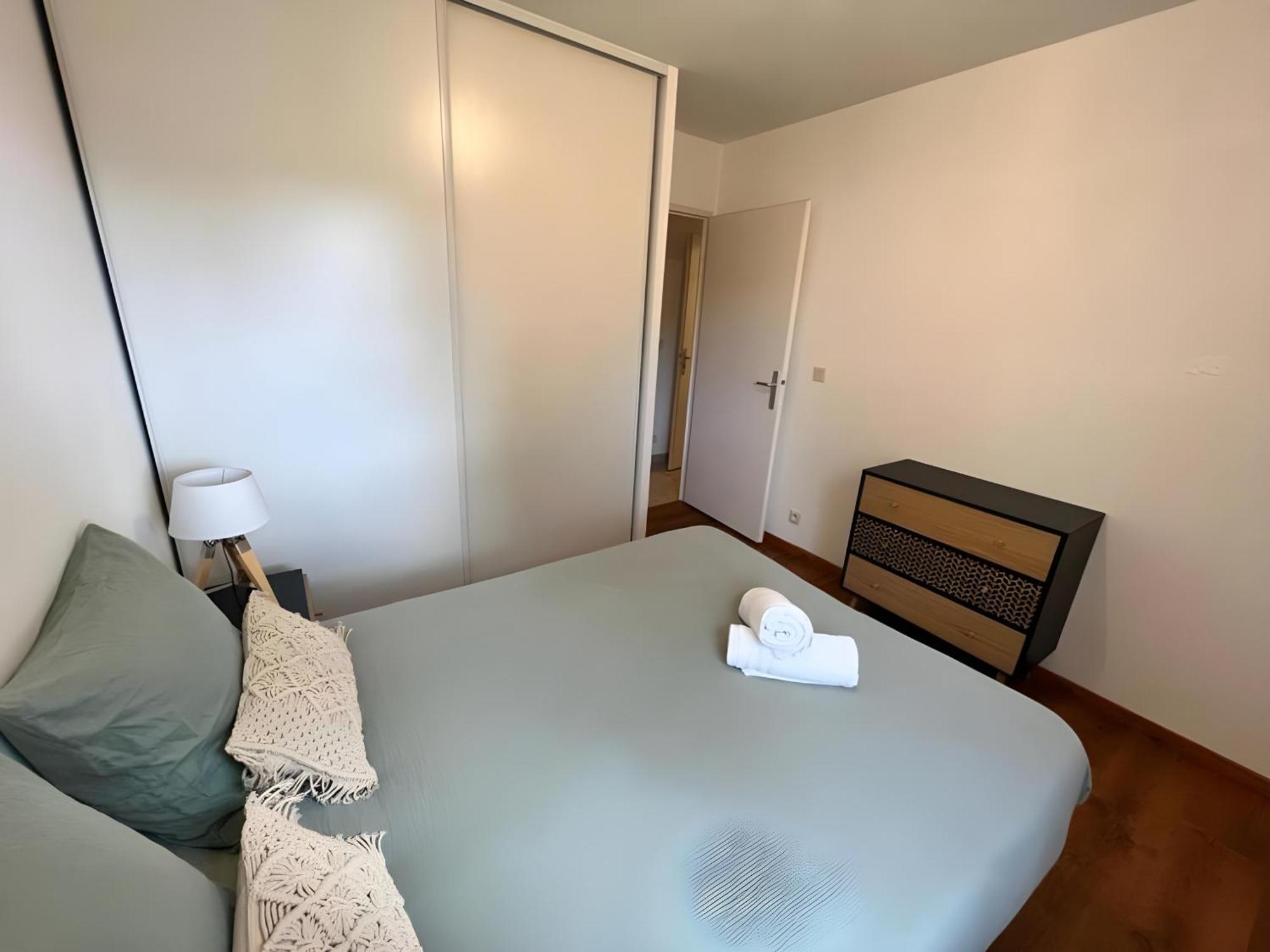 Appartement Aquatique - Piscine - 5Pers - Reve Au Mans à Le Mans Extérieur photo