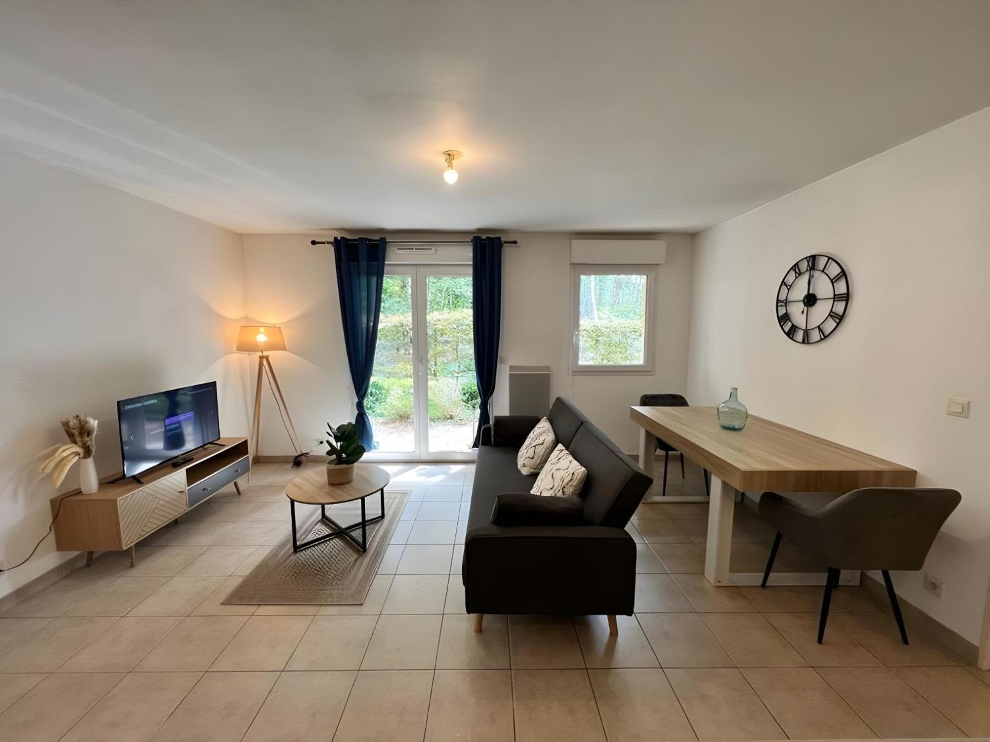 Appartement Aquatique - Piscine - 5Pers - Reve Au Mans à Le Mans Extérieur photo
